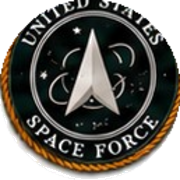 United States Space Force emblem