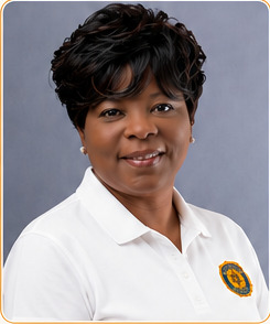 Commander Melanie Veal